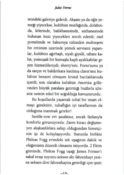Livonya'da Bir Dram - Jules Verne