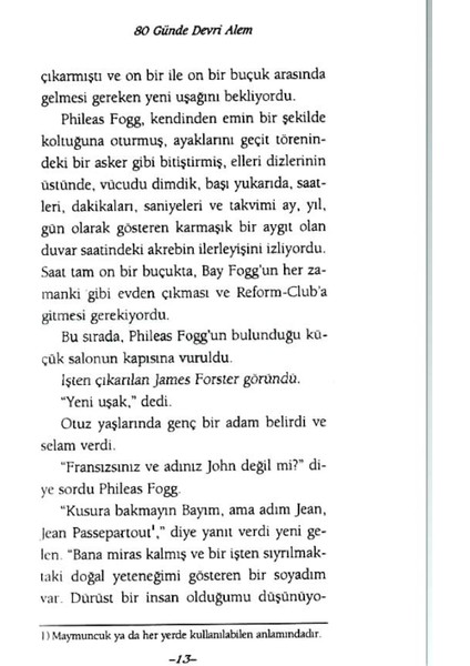 Livonya'da Bir Dram - Jules Verne