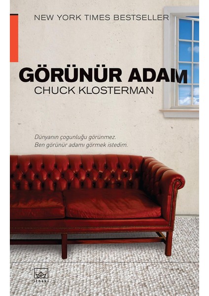 Görünür Adam - Chuck Klosterman