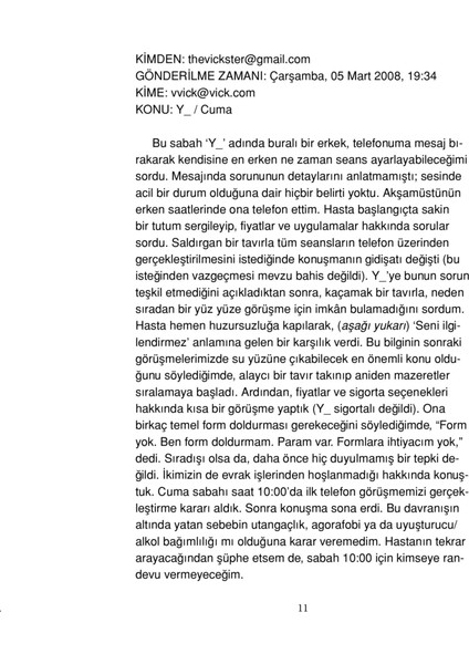 Görünür Adam - Chuck Klosterman