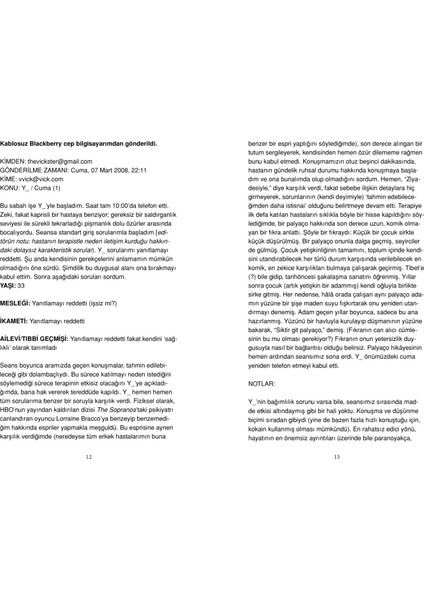 Görünür Adam - Chuck Klosterman