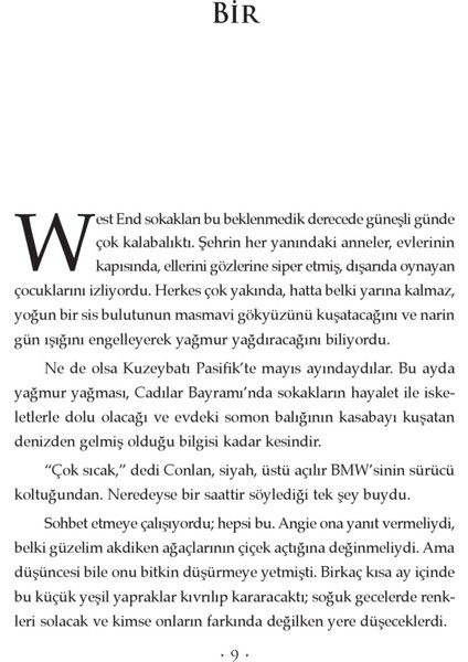 Sevgi Uğruna Yaptıklarımız - Kristin Hannah