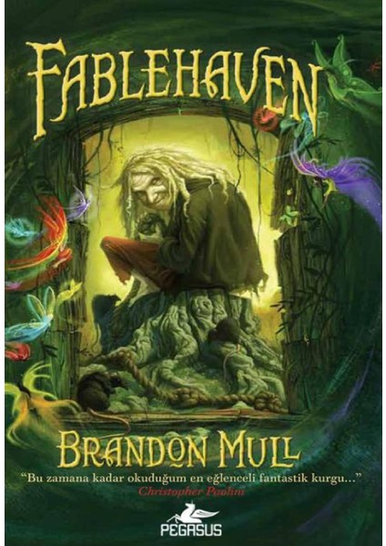 Fablehaven-Brandon Mull