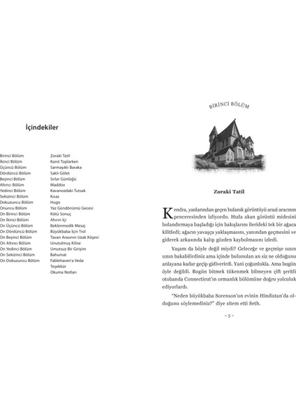 Fablehaven-Brandon Mull