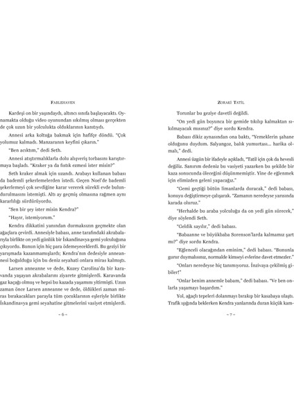 Fablehaven-Brandon Mull