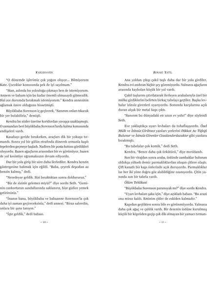 Fablehaven-Brandon Mull