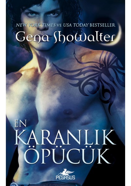 En Karanlık Öpücük - Gena Showalter