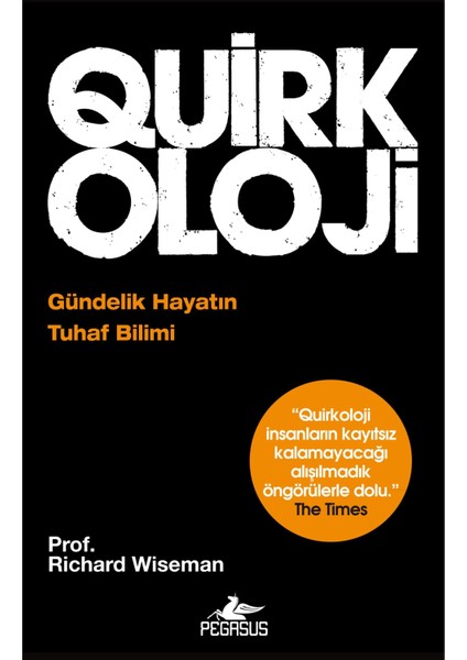 Quirkoloji - Richard Wiseman