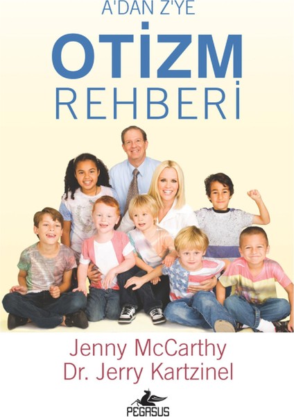 A'dan Z'ye Otizm Rehberi - Jenny McCarthy fiyatları