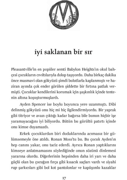 Oscar Pill - Medicus'Ların Dirilişi - Eli Anderson