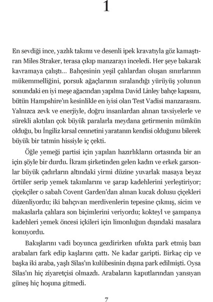 Ölümcül Günahlar - Nicholas Coleridge
