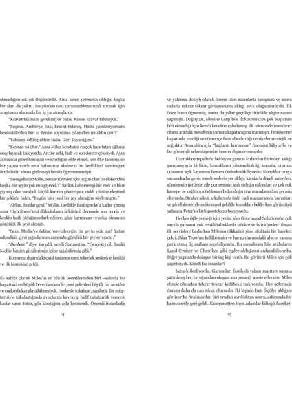 Ölümcül Günahlar - Nicholas Coleridge