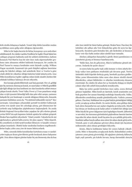 Ölümcül Günahlar - Nicholas Coleridge