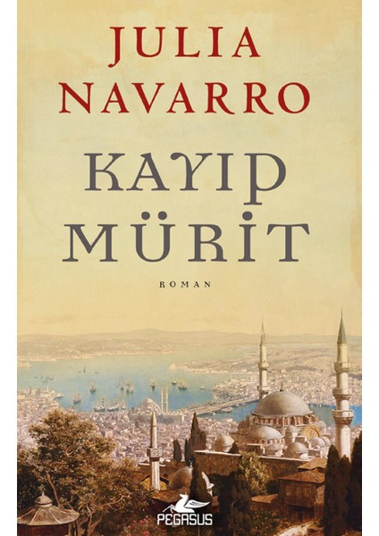 Kayıp Mürit - Julia Navarro