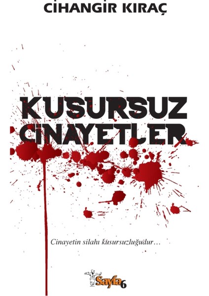 Kusursuz Cinayetler-Cihangir Kıraç fiyatları
