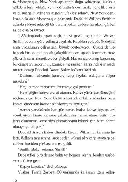 Kusursuz Cinayetler-Cihangir Kıraç