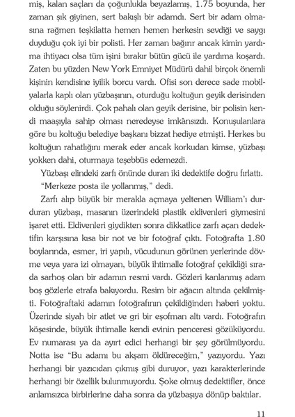 Kusursuz Cinayetler-Cihangir Kıraç