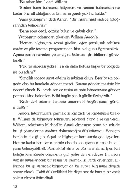 Kusursuz Cinayetler-Cihangir Kıraç