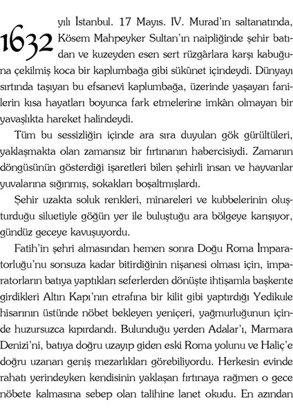 Yedi Kule Genç Osman Neden Öldürüldü?-Erdal Küçükyalçın