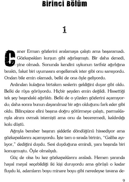 Özgürlük Tuzağı-Osman Aysu