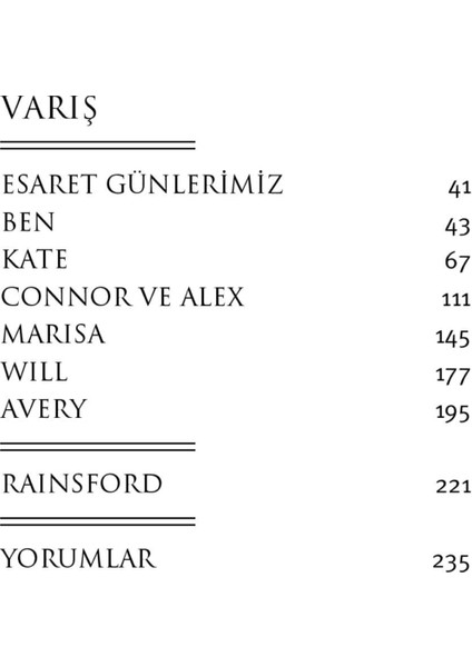 33 Numaradaki Melek-Polly Williams