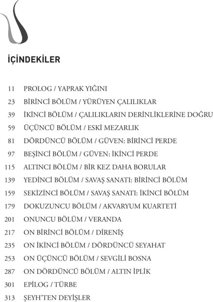 Gölgeler Koridoru - Muhyiddin Şekür