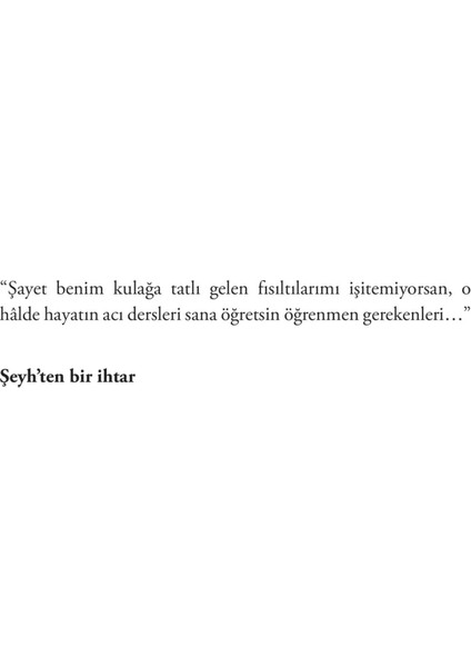 Gölgeler Koridoru - Muhyiddin Şekür