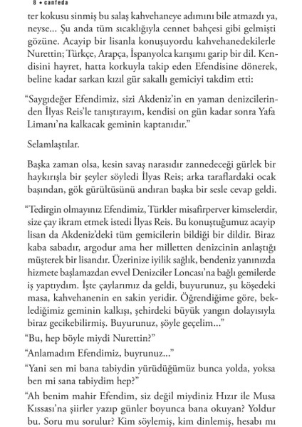 Canfeda: Hz. Fatima - Sibel Eraslan