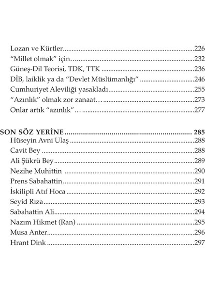 Gayriresmi Cumhuriyet-Cafer Solgun