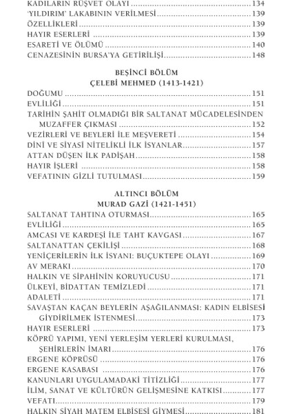 Gazi Padişahlar: İmparatorluğun Kurucuları-Necdet Öztürk