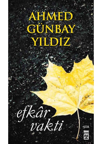 Efkar Vakti - Ahmed Günbay Yıldız