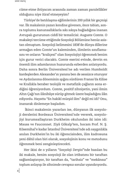 Işık Batıdan Da Gelir-Ümit Meriç