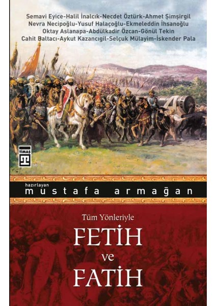 Fetih ve Fatih - Gönül Tekin