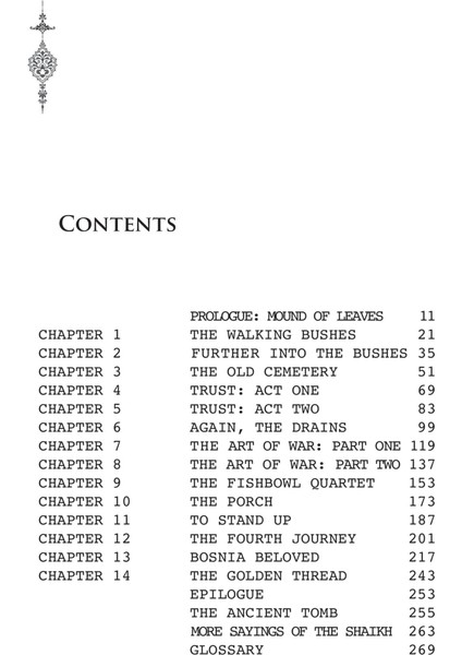 Corridor Of Shadows - (Futher Sufi Chronicles)-Muhyiddin Şekür