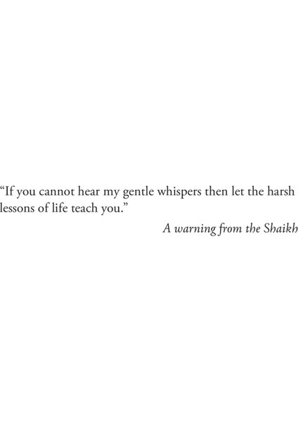 Corridor Of Shadows - (Futher Sufi Chronicles)-Muhyiddin Şekür