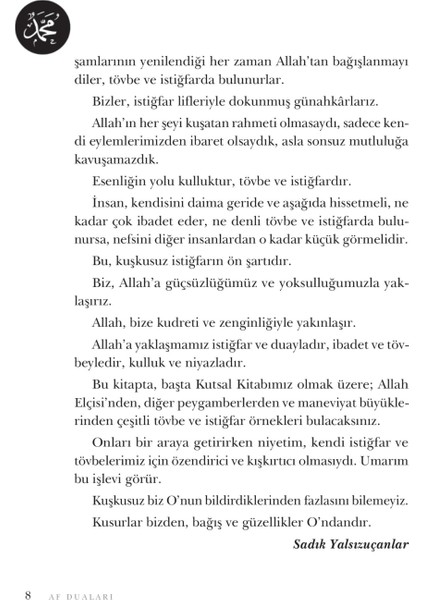 Af Duaları
