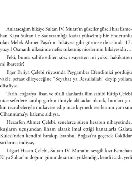 Sultanın Rüyası - Mine Sultan Ünver