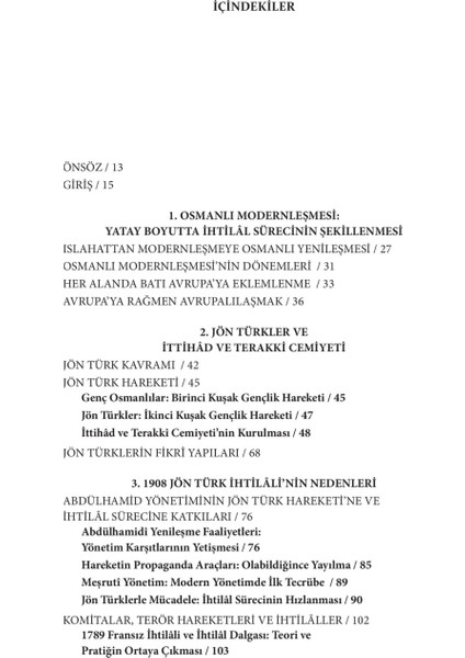 Selanik'İn Yükselişi Jön Türkler Andülhamide Karşı-Necmettin Alkan