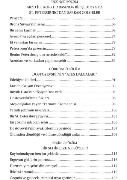 Petersburg'Da Osmanlı İzleri-Mustafa Armağan