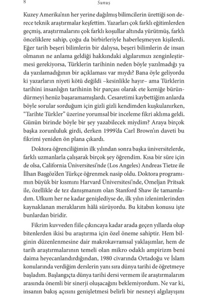 Dünya Tarihinde Türkler - Carter V. Findley