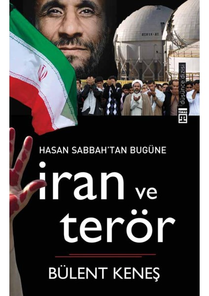 İran Ve Terör-Bülent Keneş fiyatları