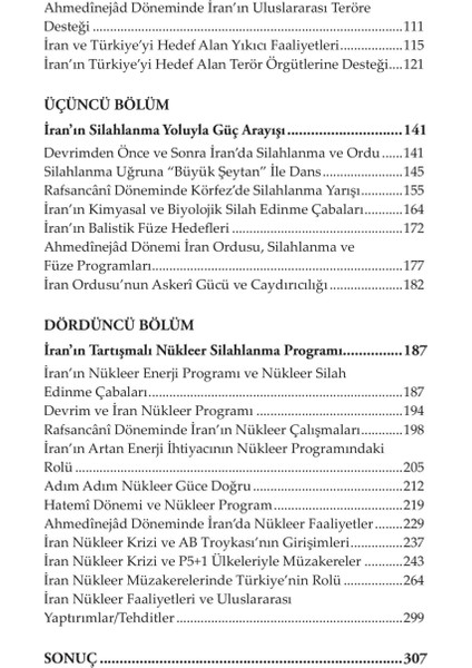 İran Ve Terör-Bülent Keneş