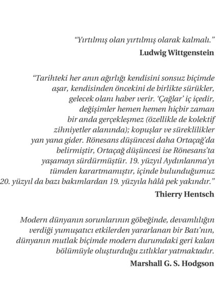Gelenek Ve Modernlik Arasında-Mustafa Armağan