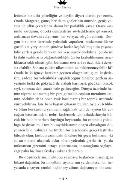 Frankenstein - Mary Shelley