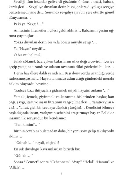 Sevmekten Korkuyorum - Ahmed Günbay Yıldız