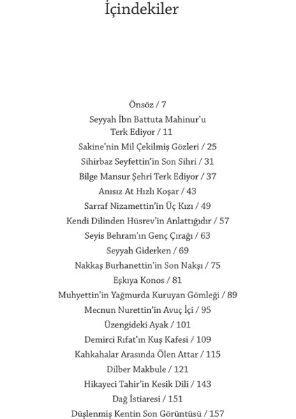 Sur Kenti Hikayeleri - Ali Ayçil