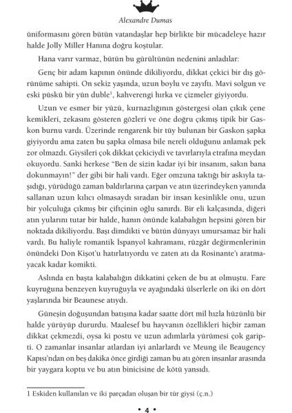Üç Silahşörler - Alexandre Dumas
