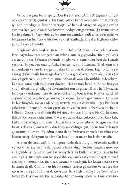 Üç Silahşörler - Alexandre Dumas