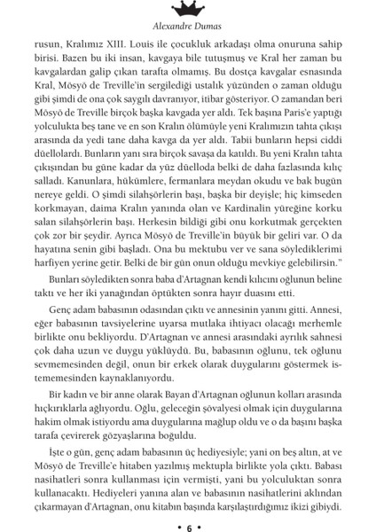 Üç Silahşörler - Alexandre Dumas