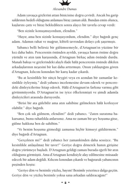 Üç Silahşörler - Alexandre Dumas